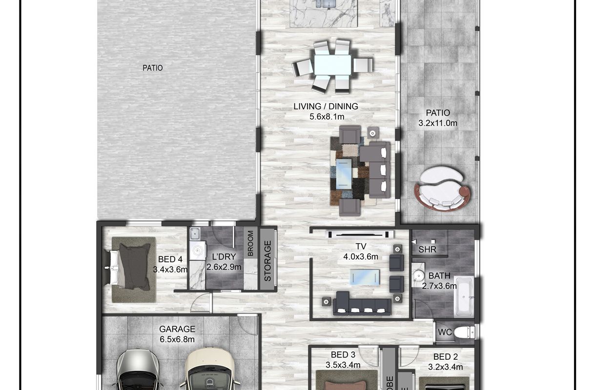 gallery