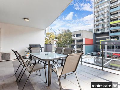 17 / 143 Adelaide Terrace, East Perth