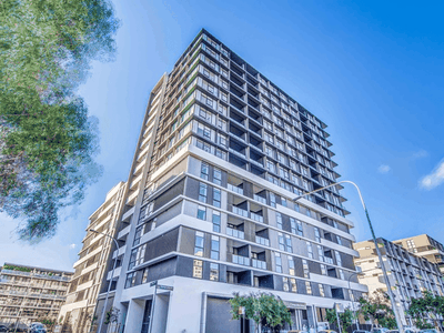 405 / 3 George Julius Avenue, Zetland