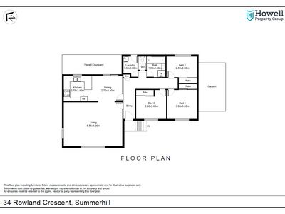 34 Rowland Crescent, Summerhill