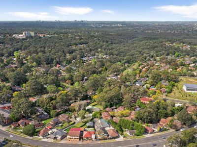 11 / 9 Trelawney Street, Thornleigh