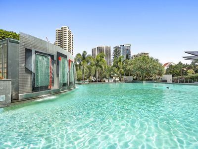 707 / 9 Hamilton Avenue, Surfers Paradise