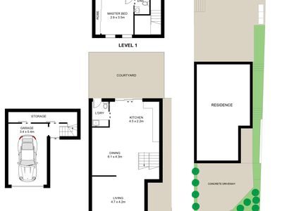30 Paul Circuit, Tullimbar