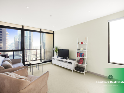 1706 / 109 Clarendon Street, Southbank