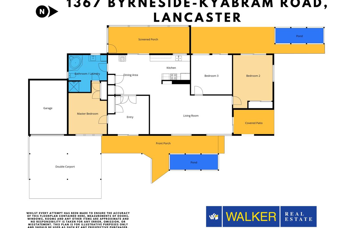 1367 Byrneside-Kyabram Road, Lancaster