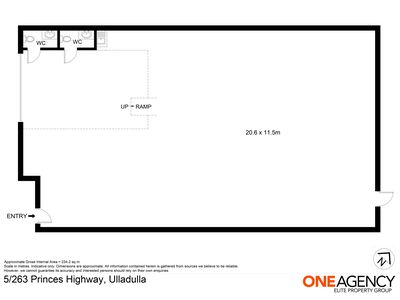 5 / 263 PRINCES HIGHWAY, Ulladulla