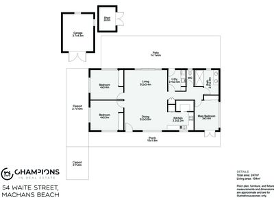 54 Waite Street, Machans Beach