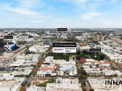 7 / 101 Francis Street, Northbridge