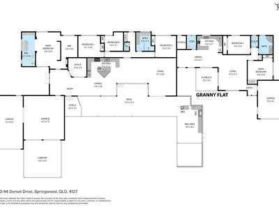 40-44 Dorset Drive, Springwood