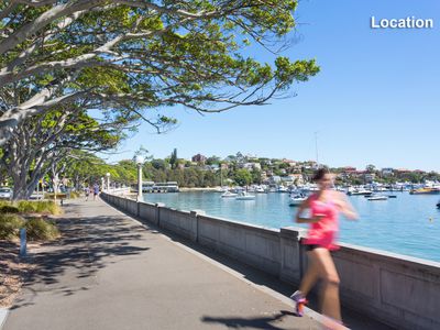 1 / 4 Beresford Road, Rose Bay