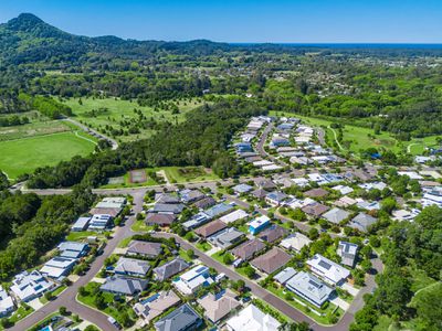 18 Cockatoo Crescent, Mullumbimby