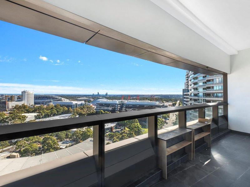 1610 / 1 Australia Avenue, Sydney Olympic Park