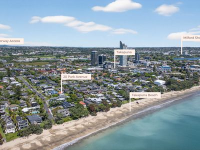 20 Park Avenue, Takapuna