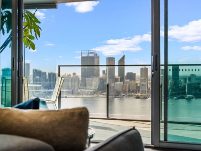 3303 / 99 Mill Point Road, South Perth