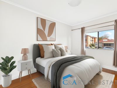 3 / 6 Reddall Street, Campbelltown