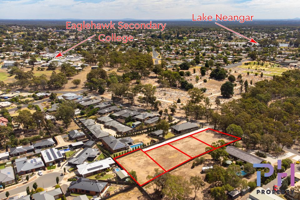 Lot 3, 22 Curtain Street, Eaglehawk