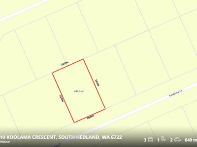 10 Koolama Crescent, South Hedland