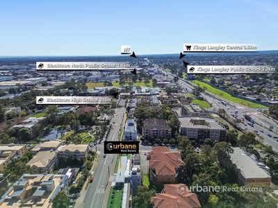104 / 12 Fourth Avenue, Blacktown