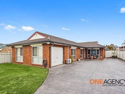 45 Jarrah Way, Albion Park Rail