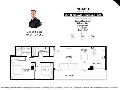 75 / 181 Adelaide Terrace, East Perth