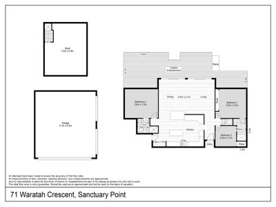 71 Waratah Crescent, Sanctuary Point