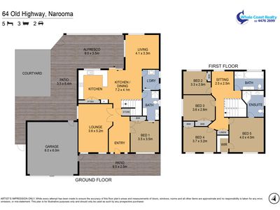 64 OLD HIGHWAY, Narooma
