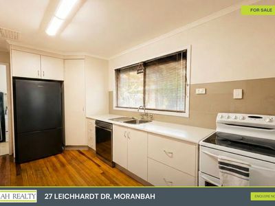 27 Leichhardt Dr, Moranbah