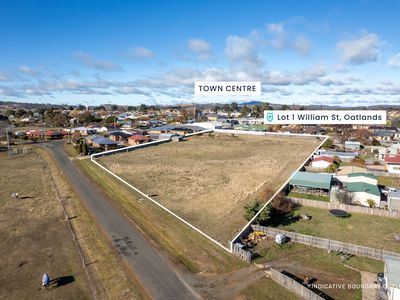 Lot 1, William Street, Oatlands