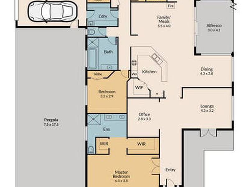 48A Bellfield Avenue, Rossmore