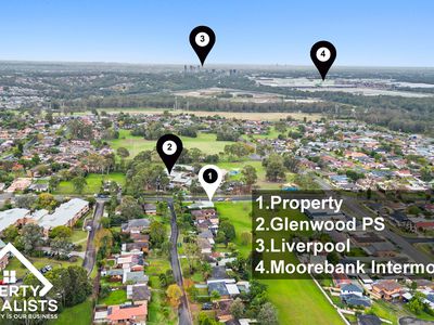 1 Balimo Place, Glenfield