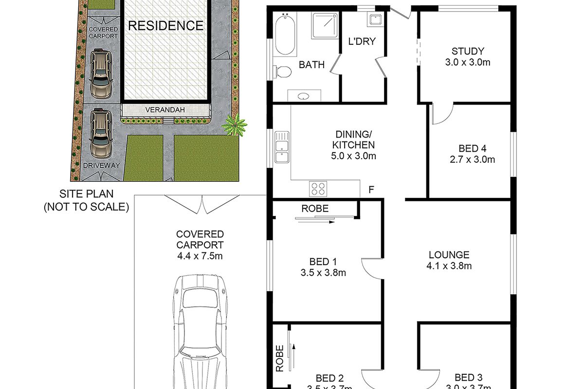 11 Cross Street, Lidcombe