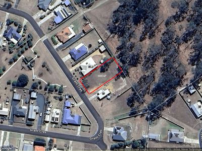 Lot 10, 59 GRANT CRESCENT, Wondai