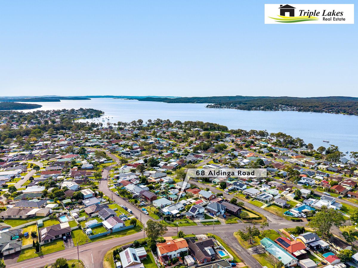 68 Aldinga Road, Gwandalan