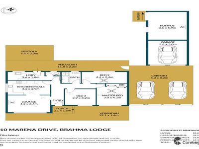 10 Marena Drive, Brahma Lodge
