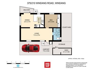 375 / 210 Windang Road, Windang