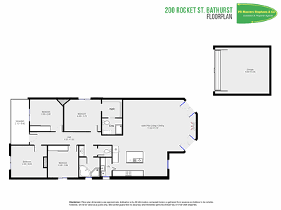 200 Rocket Street, Bathurst