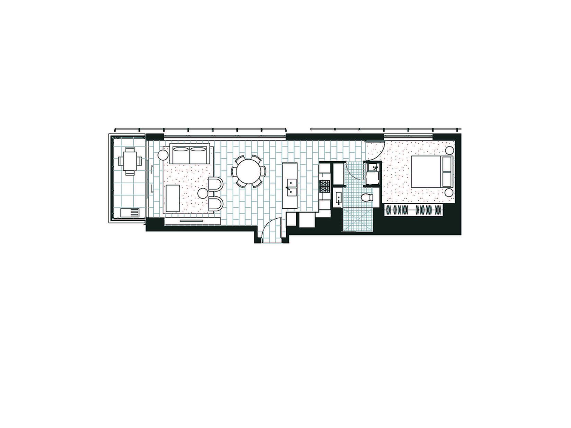 102 / 15 Barangaroo Avenue, Barangaroo