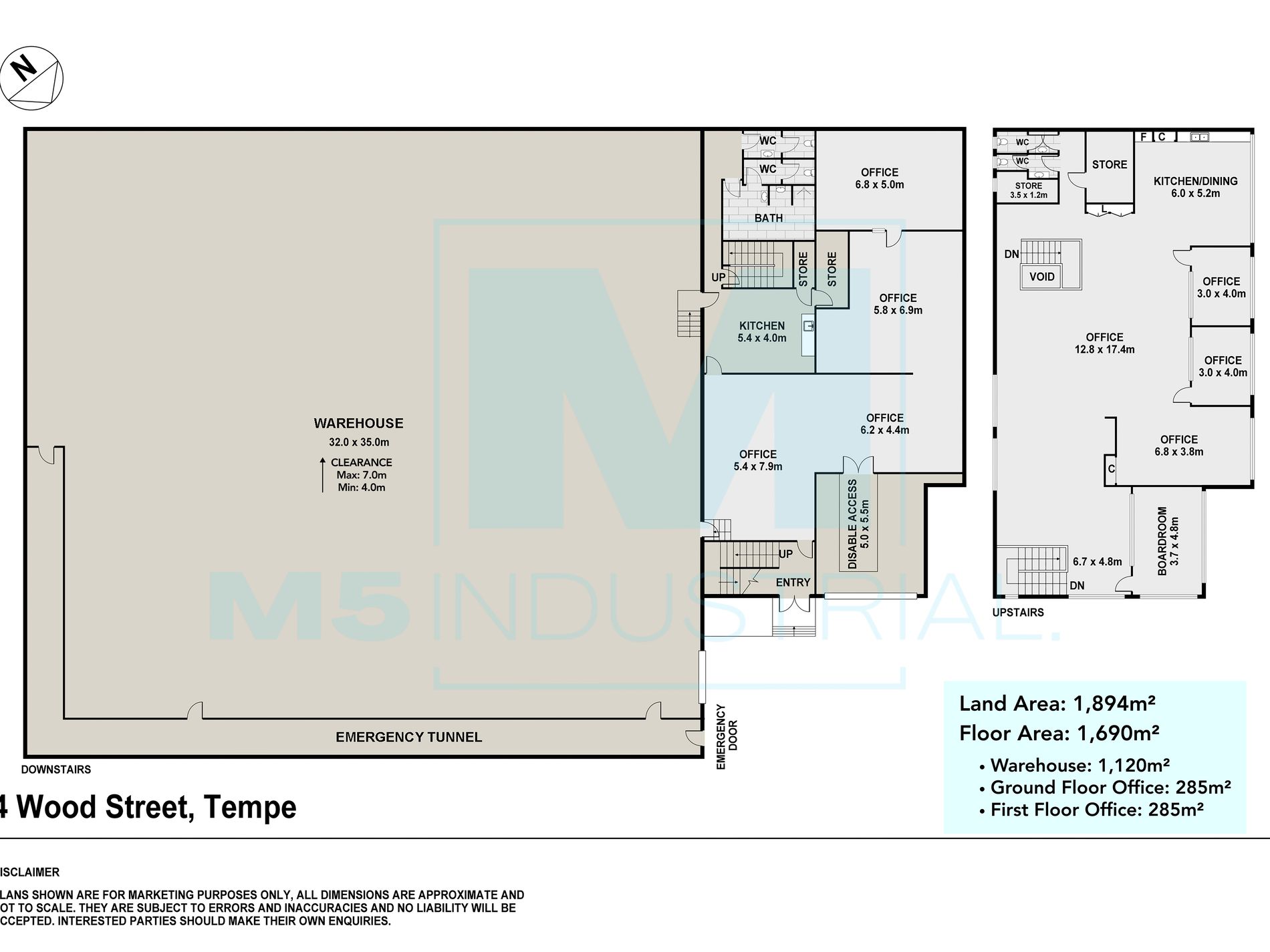 4 Wood Street, Tempe