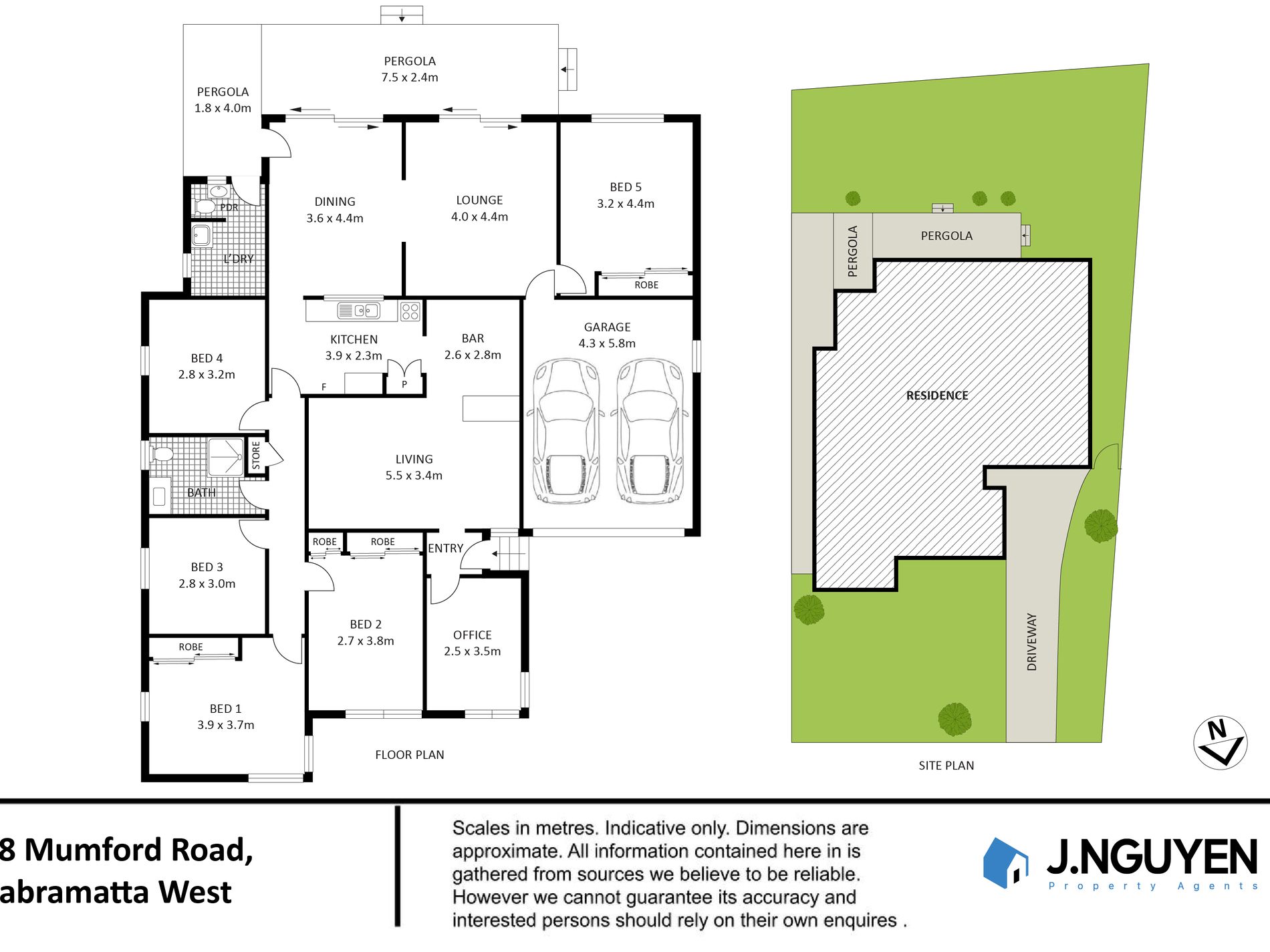 38 Mumford Road, Cabramatta West