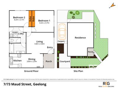 7 / 73-75 MAUD STREET, Geelong
