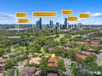 7/3-5 Oakes Street, Westmead