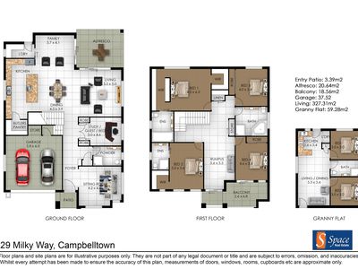 29 Milky Way, Campbelltown