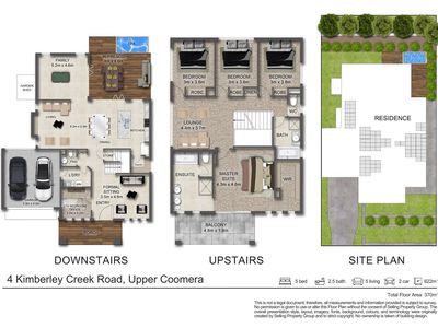 4 Kimberley Creek Road, Upper Coomera