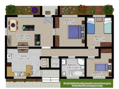 613 Tunnack Road, Parattah