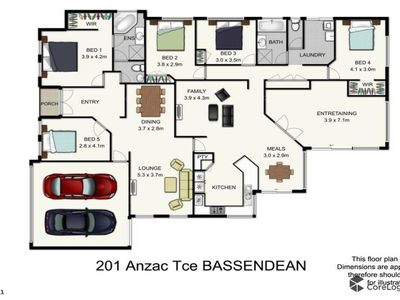 201 Anzac Terrace, Bassendean