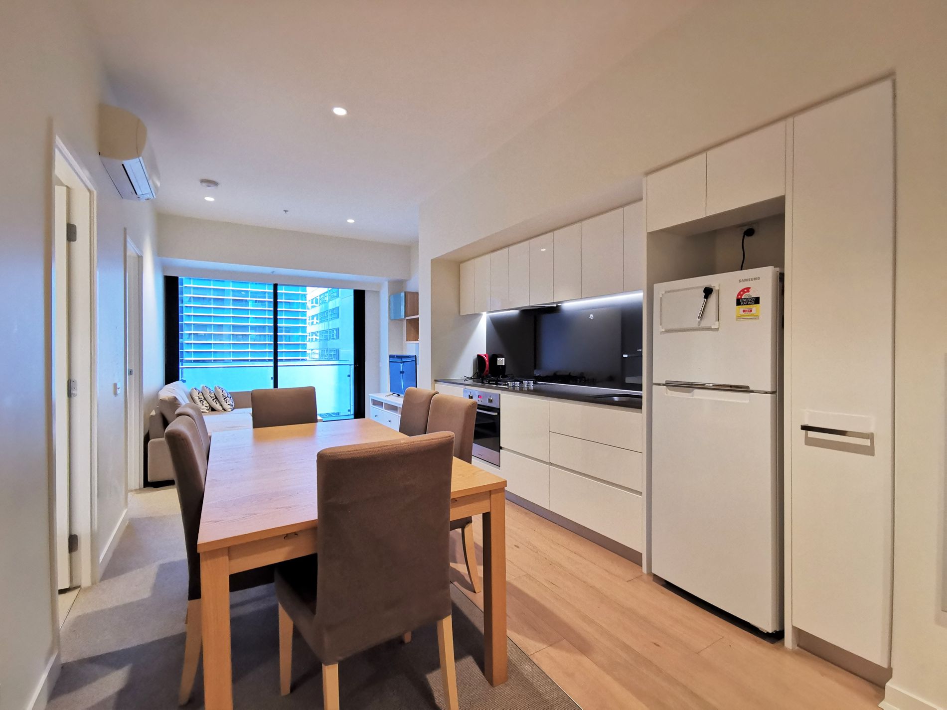 1504 / 199 William Street, Melbourne