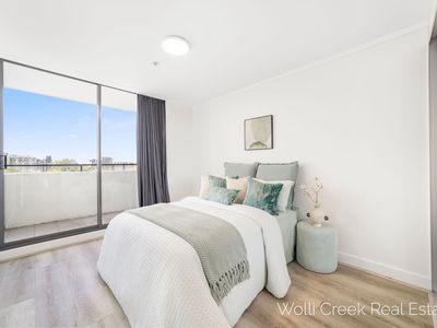 A703 / 35 Arncliffe Street, Wolli Creek