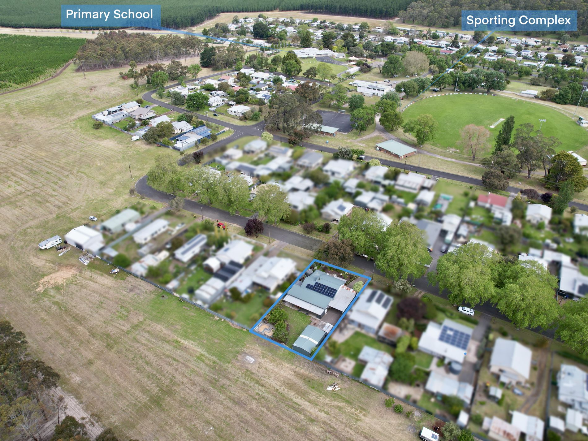 11 Ingram Street, Mount Burr