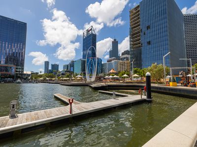 1112 / 11 Barrack Square, Perth