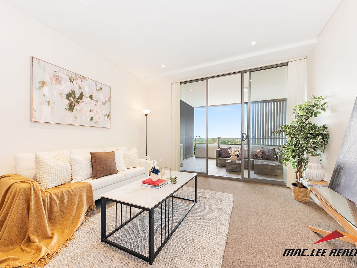 b1109 / 29 Belmore Street, Burwood